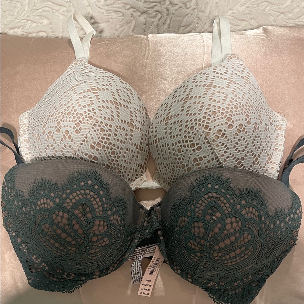 Victoria's Secret Bra Set of 2